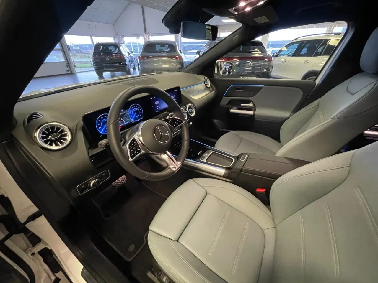 Billede 10 - Mercedes EQA350 4Matic