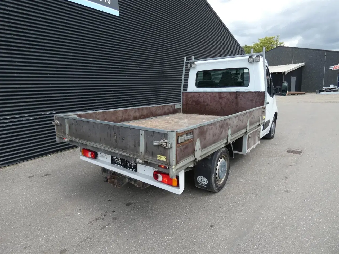 Billede 5 - Renault Master T35 L2H1 2,3 DCI start/stop 170HK Ladv./Chas. 6g