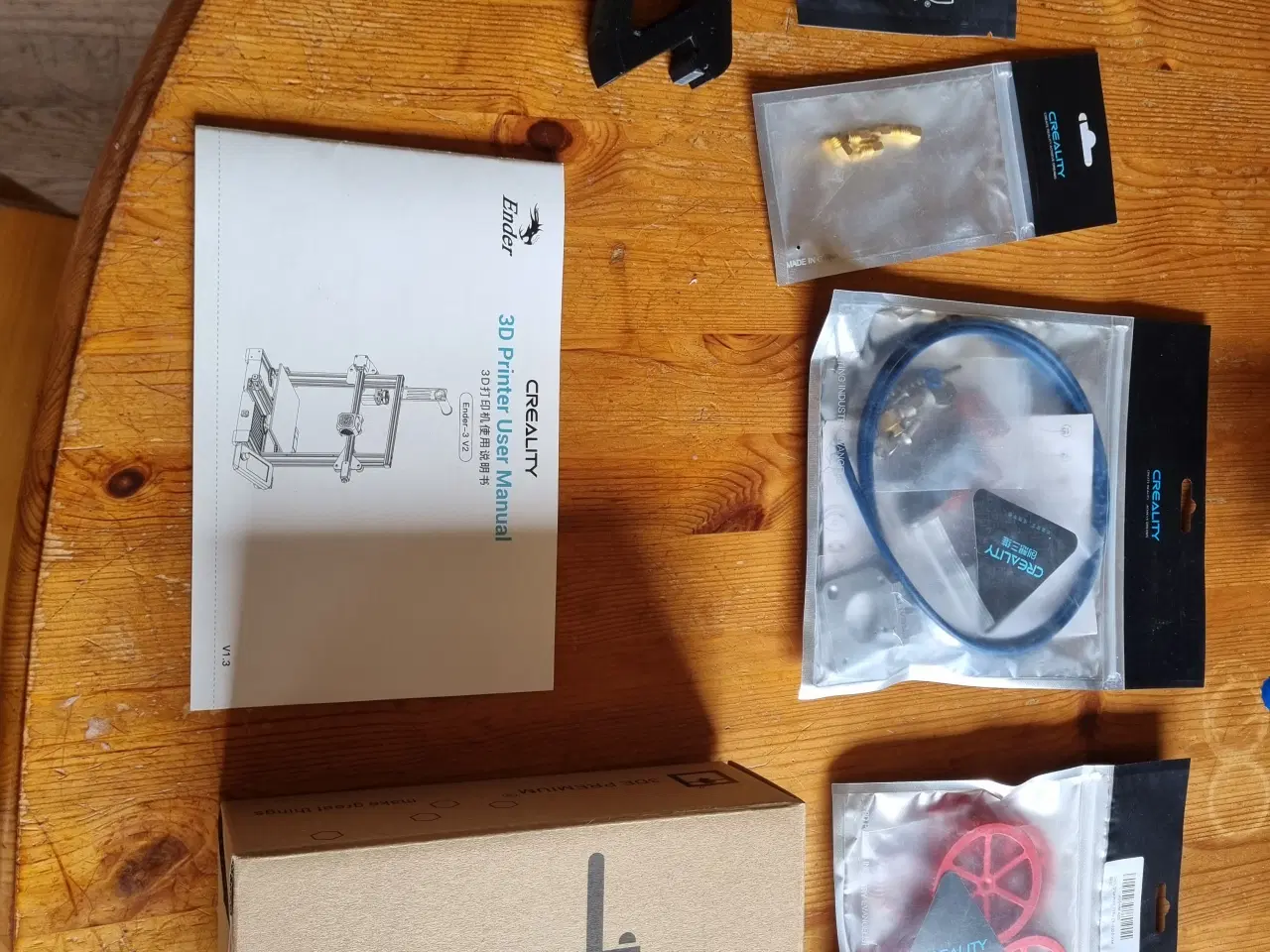 Billede 4 - 3 D Print...........