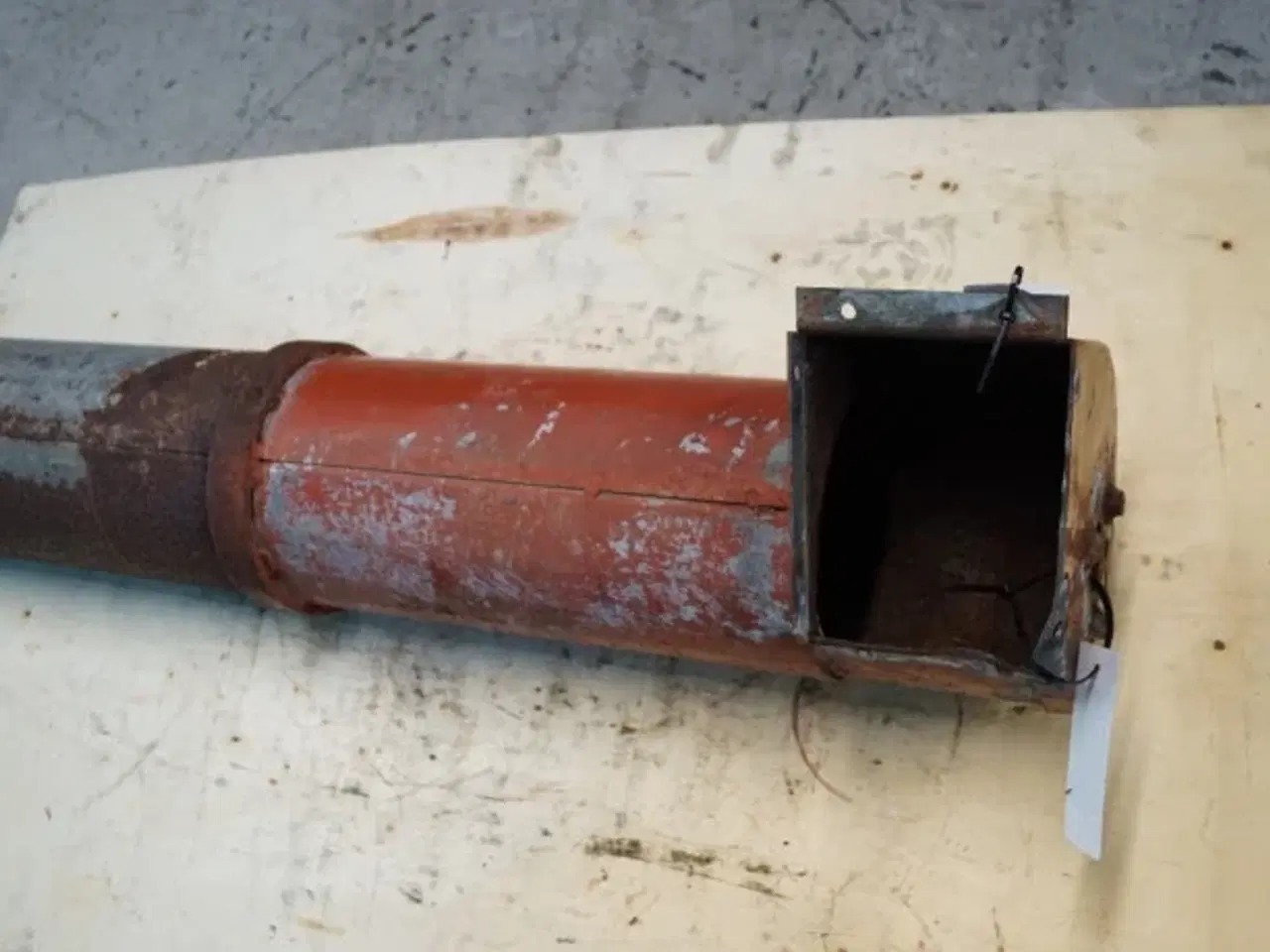 Billede 4 - Laverda 3790 Retur Rør 321280950