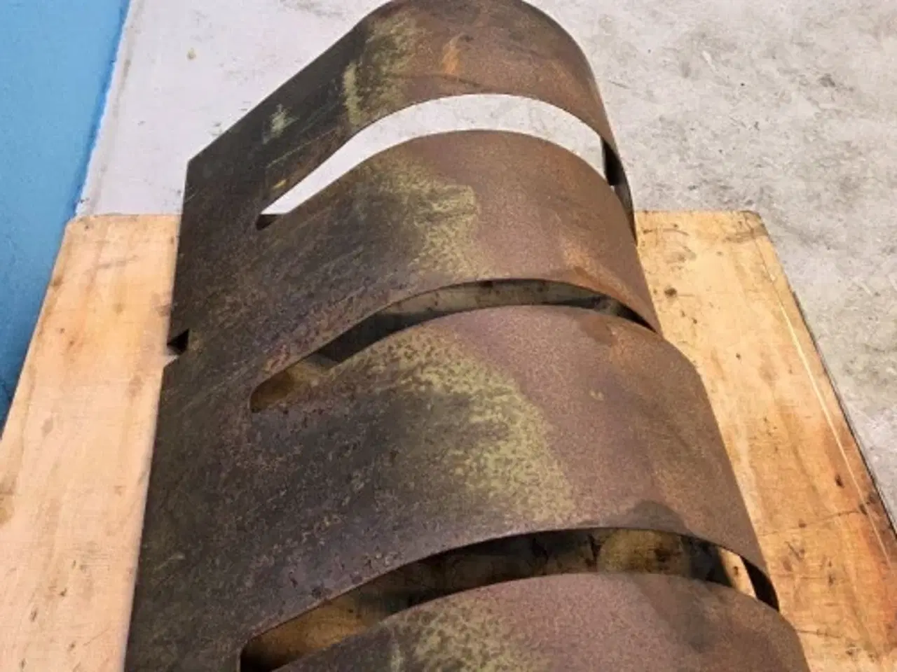 Billede 12 - Claas Dominator 88 Plade 0006467951