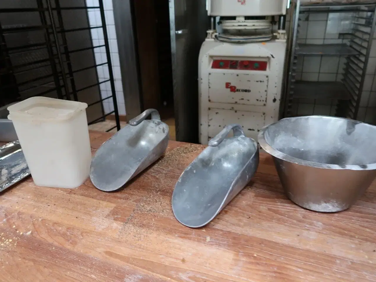 Billede 8 - Div. Forme, plader, vægt