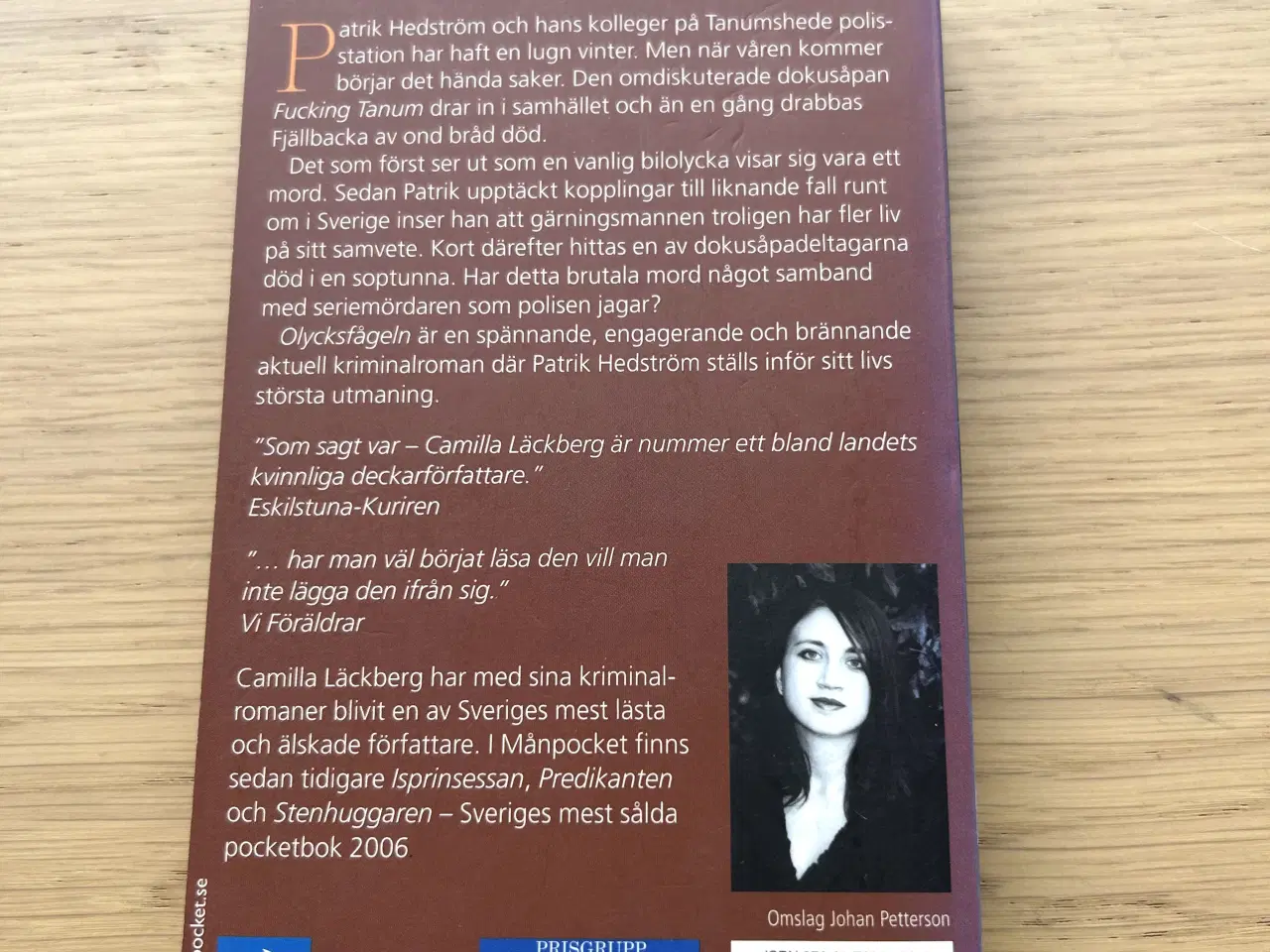 Billede 9 - Scandinavian Crime Book Bundle – 30dkk each!