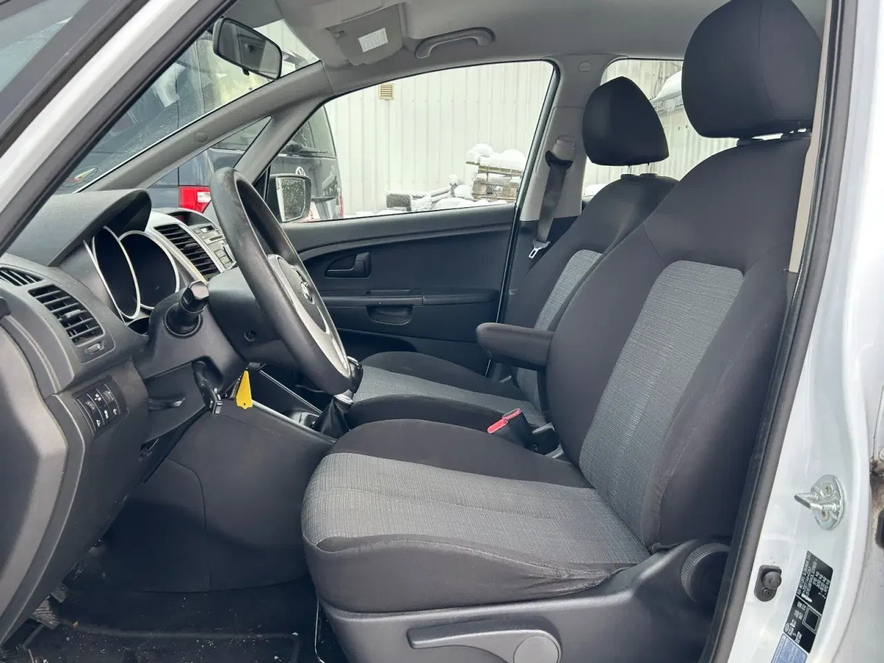 Billede 11 - Kia Venga 1,4 CVVT Limited