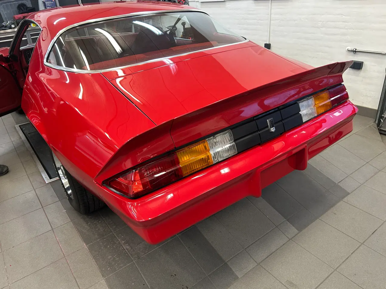 Billede 3 - Chevrolet Camaro Z28 5,7 V8 Coupe, helt som ny