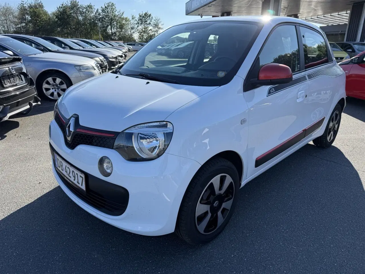 Billede 2 - Renault Twingo 1,0 Sce Expression start/stop 70HK 5d