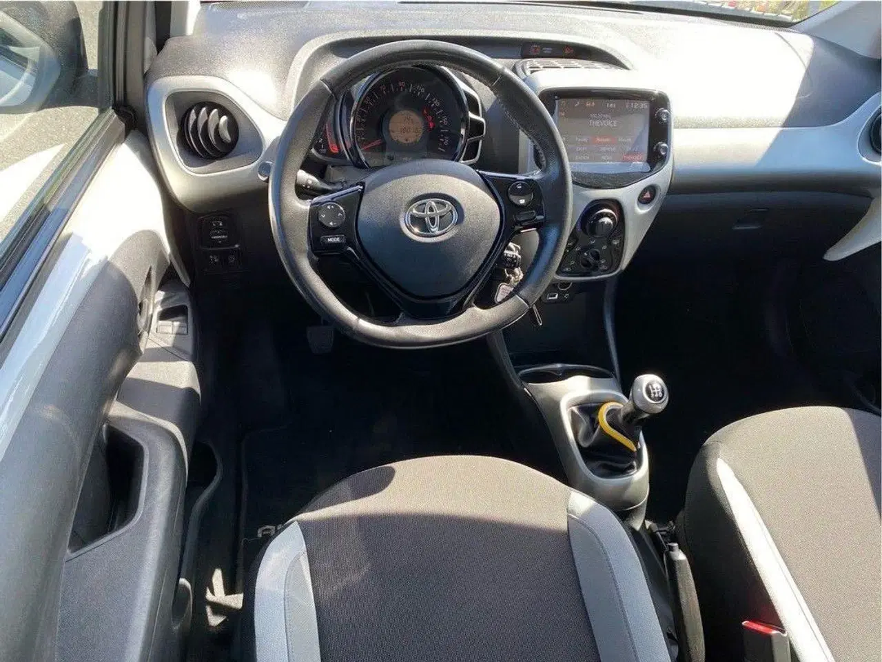 Billede 7 - Toyota Aygo 1,0 VVT-I X 69HK 5d