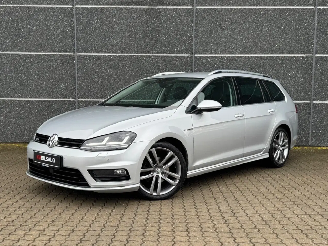 Billede 3 - VW Golf VII 1,4 TSi 150 R-line Variant DSG BMT