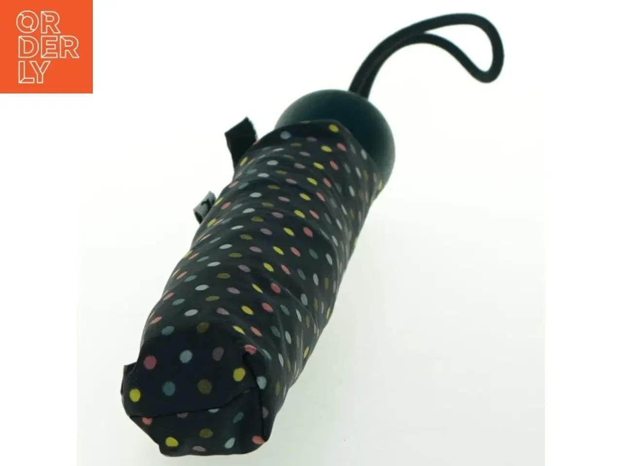 Billede 2 - Sammenfoldelig paraply (str. 26 cm)