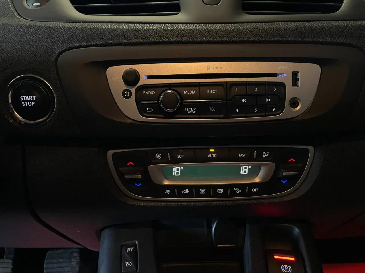 Billede 13 - Renault Grand Scenic III 1,5 dCi 110 Dynamique 7prs