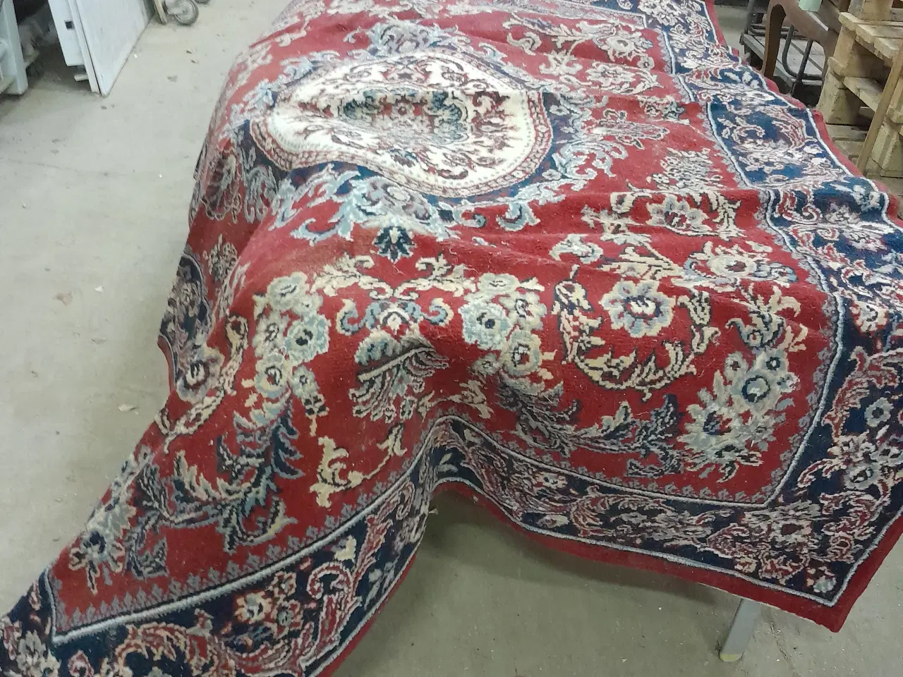 Billede 1 - persisk Bakhtiar tæppe