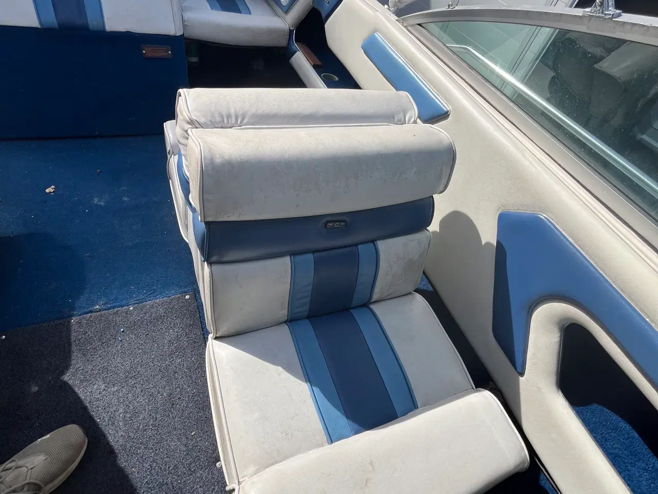 Billede 8 - sea ray 20 fods. 