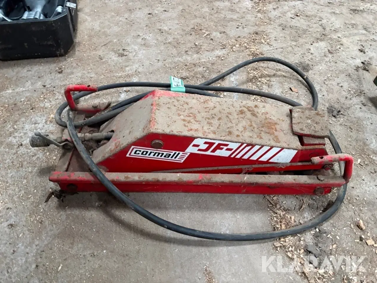 Billede 2 - Donkraft Cormall til lift