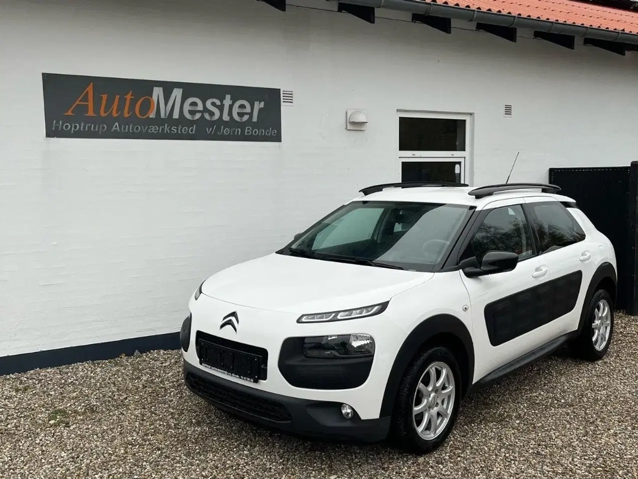 Billede 1 - Citroën C4 Cactus 1,2 PureTech 82 Feel