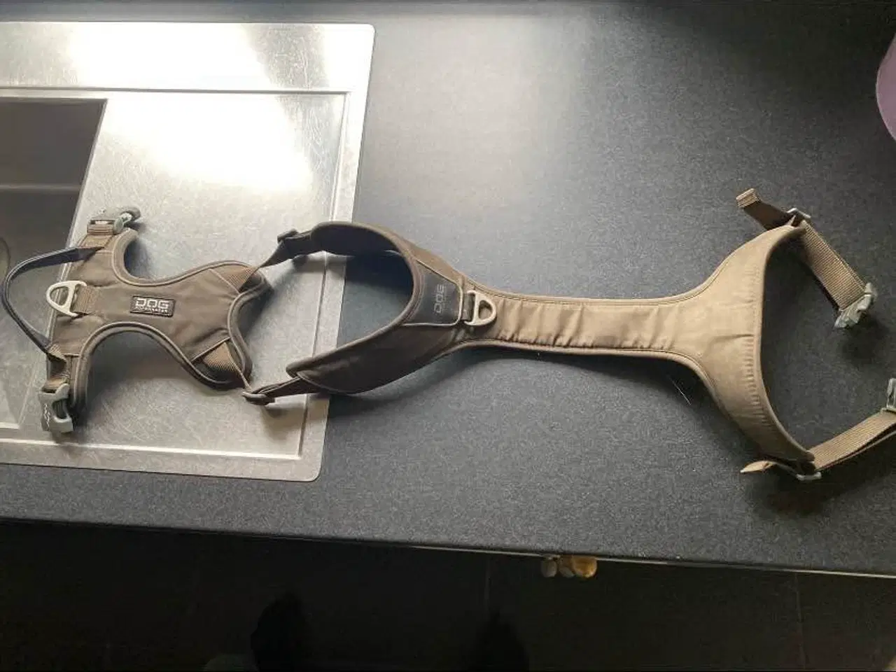 Billede 1 - Hundesele størrelse large