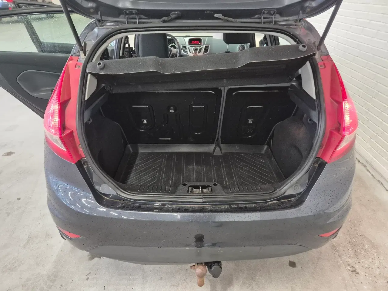 Billede 15 - Ford Fiesta 1,25 60HK 5d