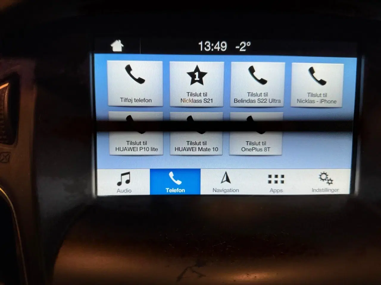 Billede 12 - Ford Focus 1,0 SCTi 125 Titanium