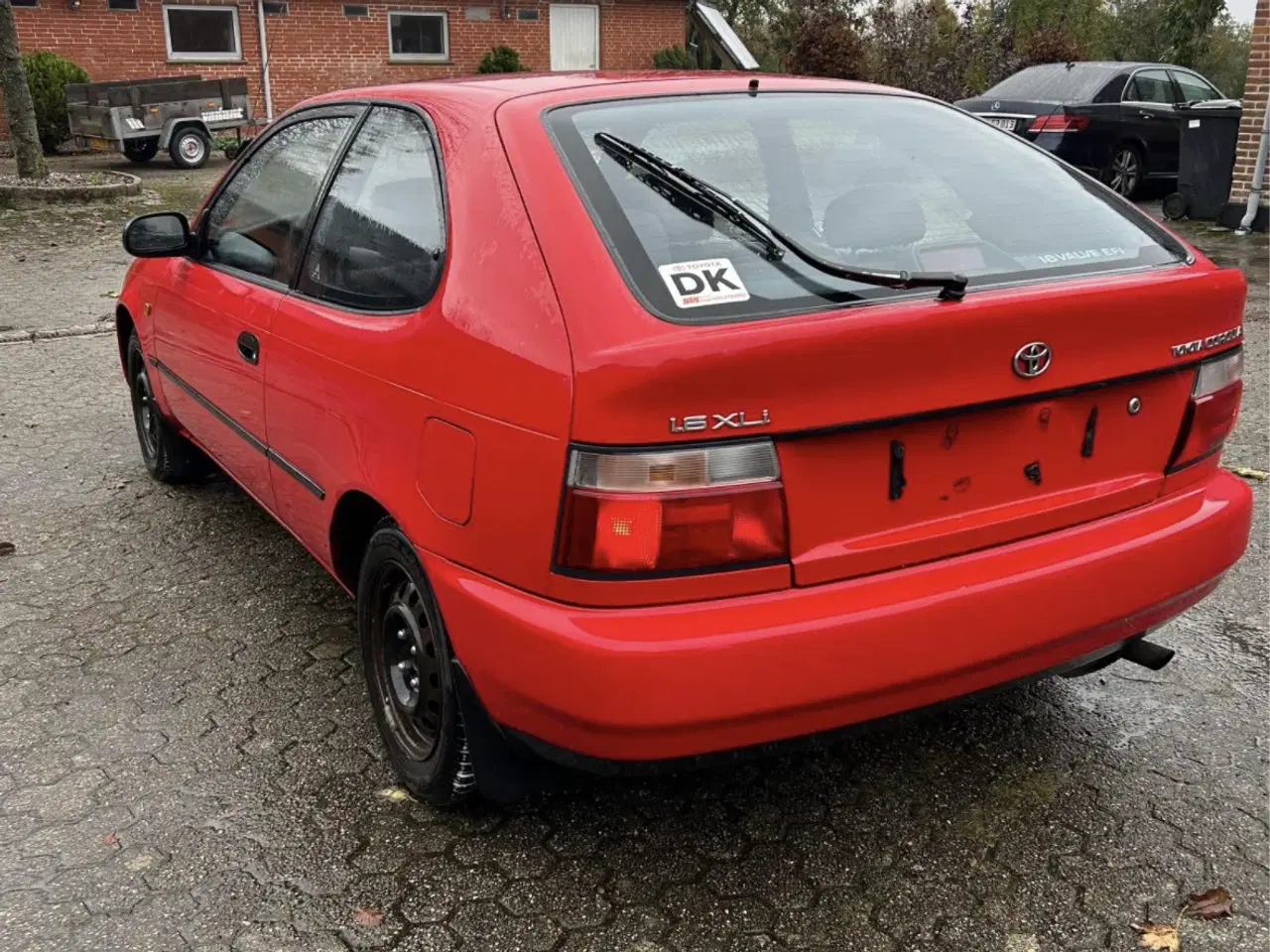 Billede 3 - Corolla 59.XXX km.