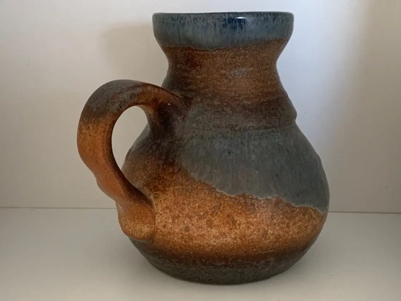 Billede 1 - BAY W Germany keramik vase - vintage