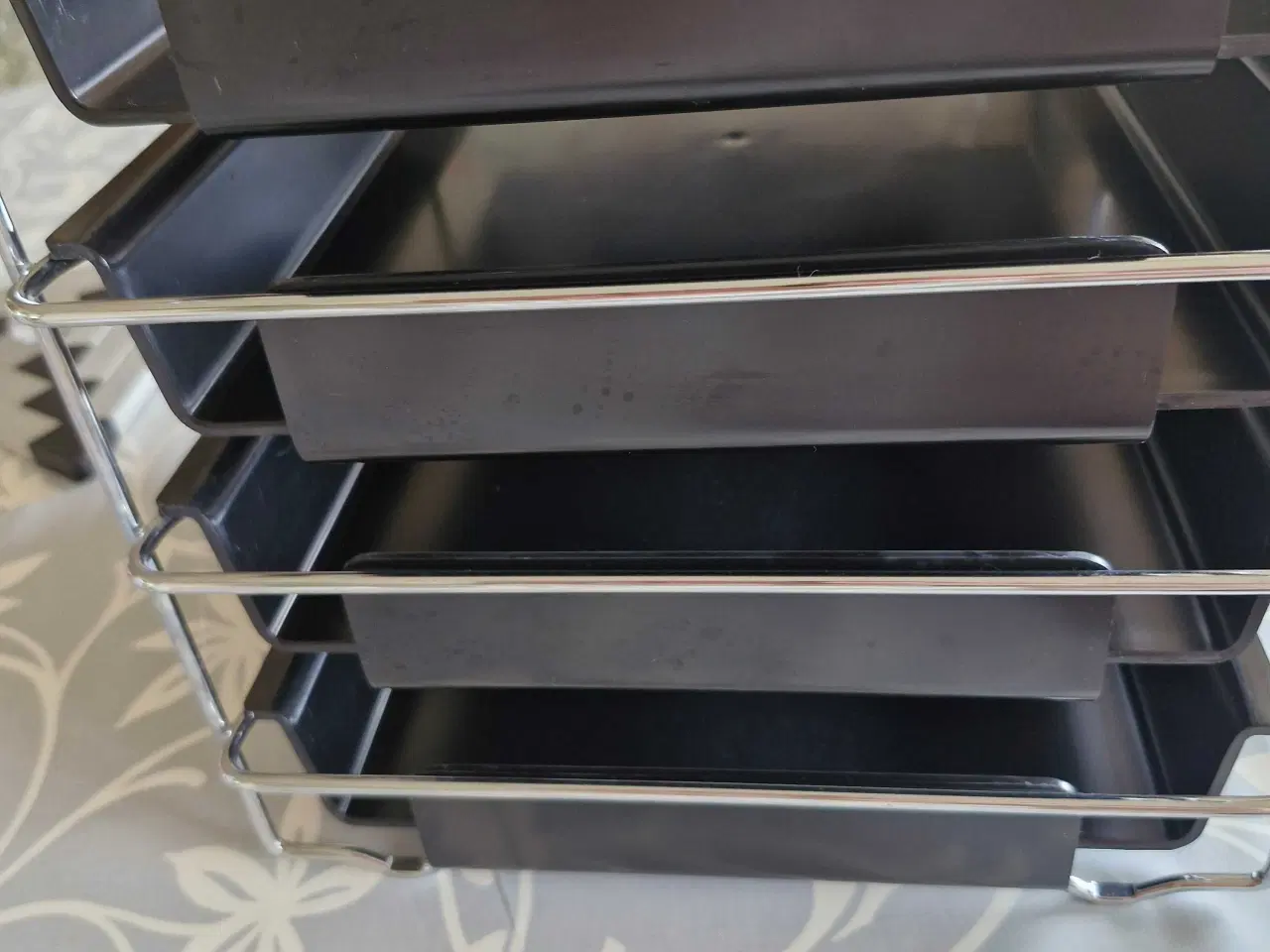 Billede 3 - Brevordner A4 Bantex