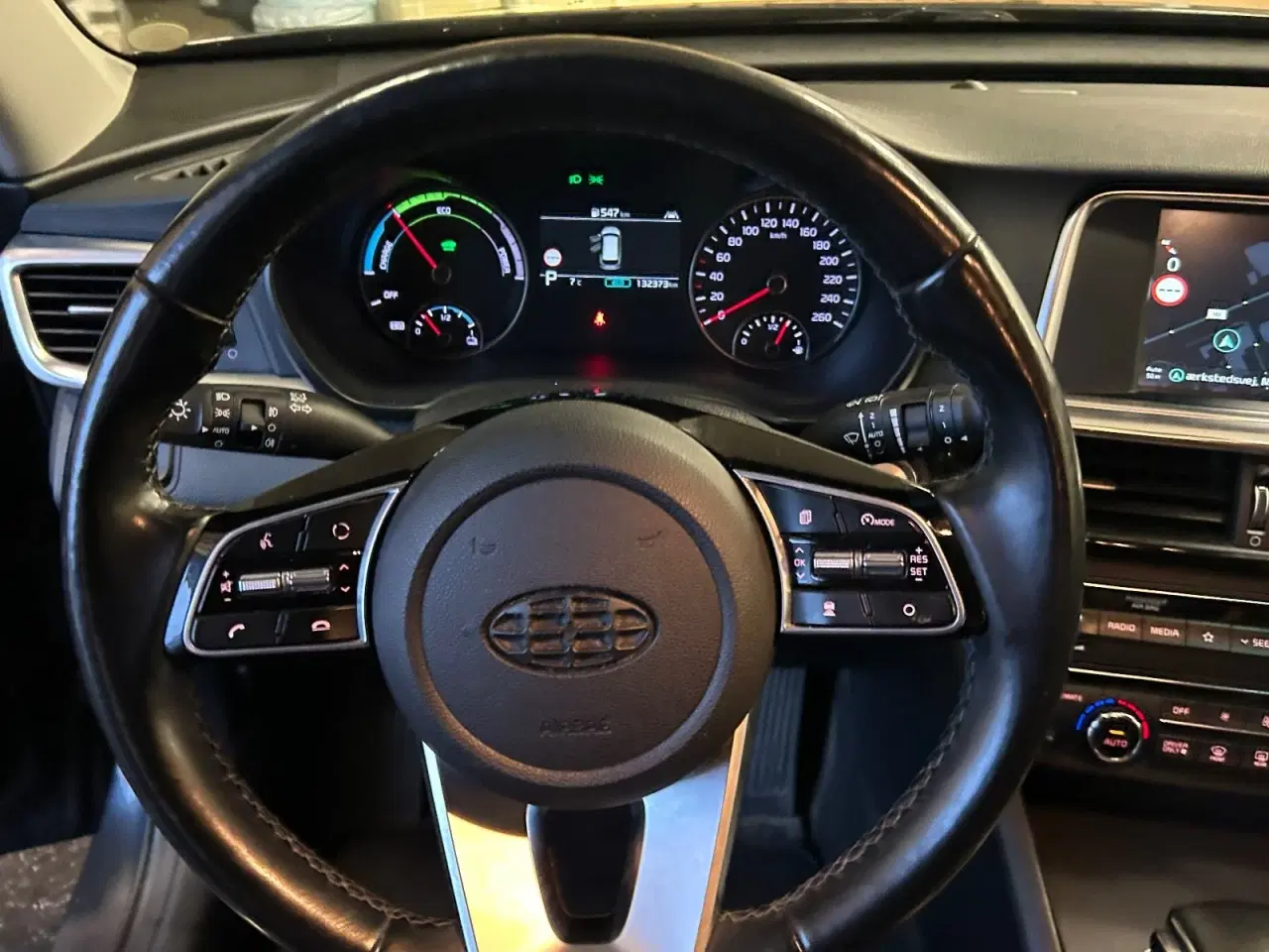 Billede 13 - Kia Optima 2,0 PHEV SW aut.