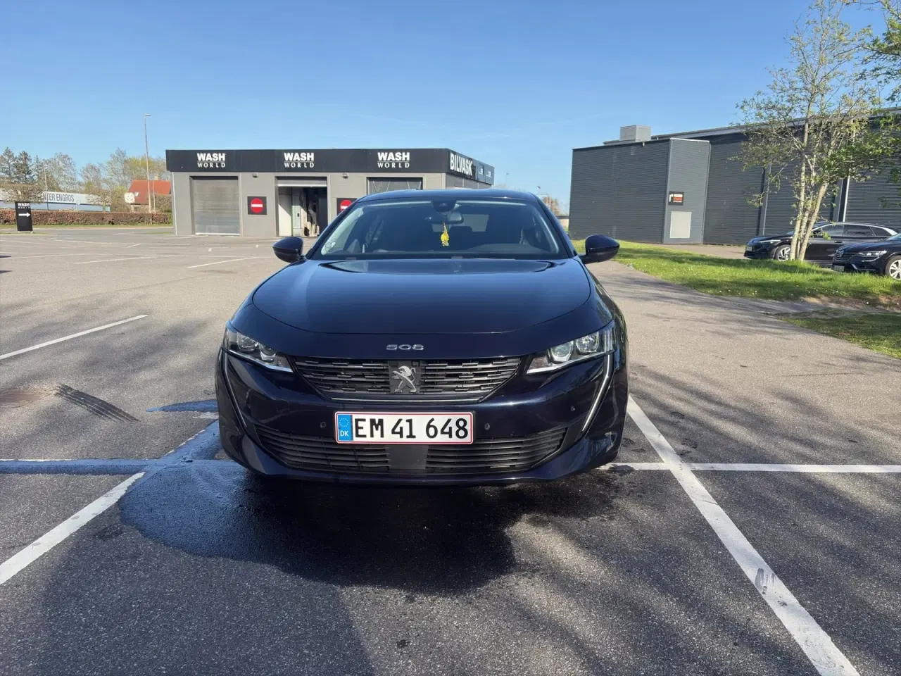 Billede 2 - Peugeot 508 1,6 PureTech 180 Allure EAT8