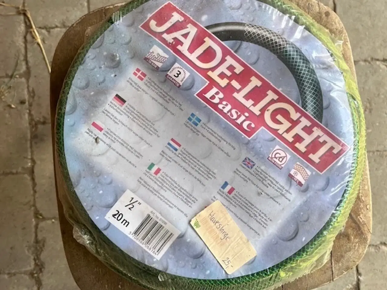 Billede 6 - Vandslange, slangekoblinger, vandspredere