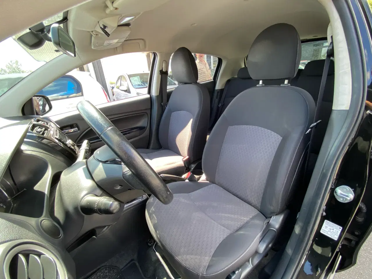 Billede 6 - Mitsubishi Space Star 1,2 Inlead 80HK 5d