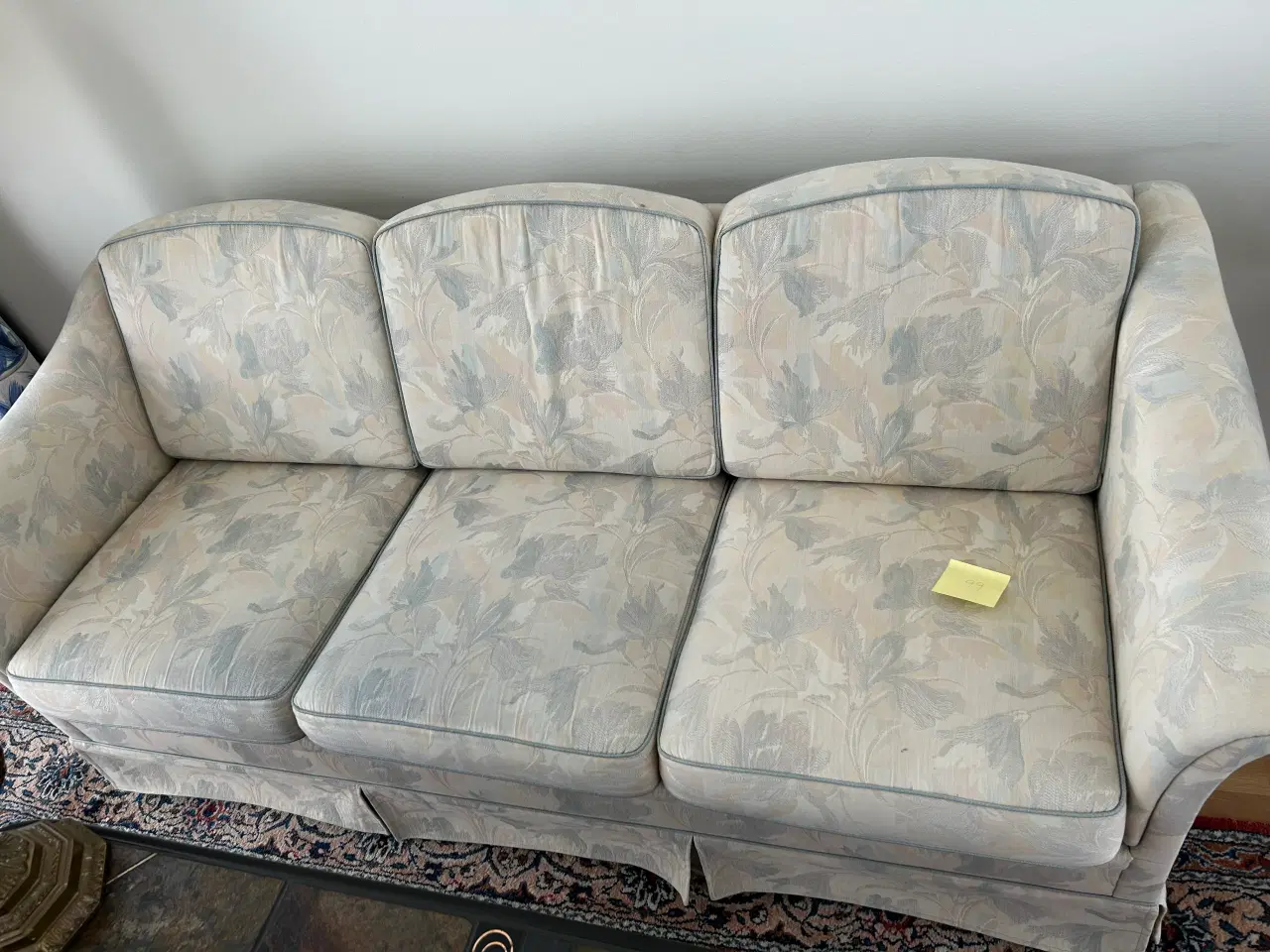 Billede 1 - Sofa 