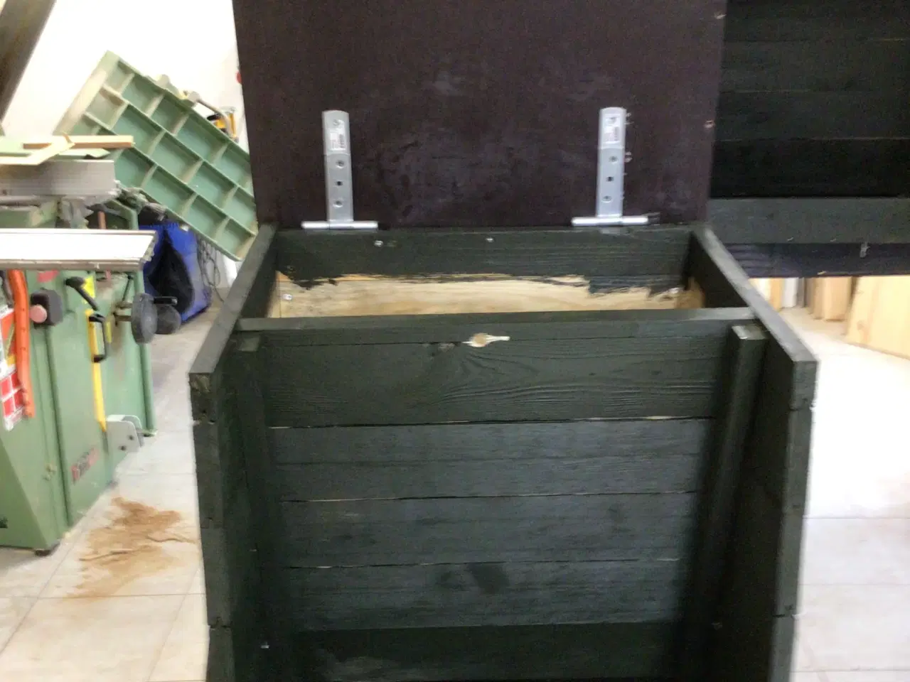 Billede 2 - Foder automat til råvildt