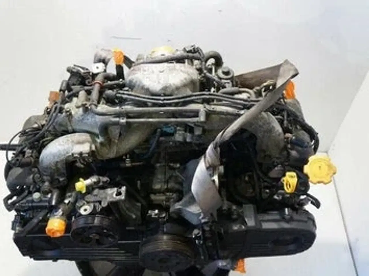 Billede 1 - EJ25 - Subaru Forester SG 2.5 Turbo 230 HK motor