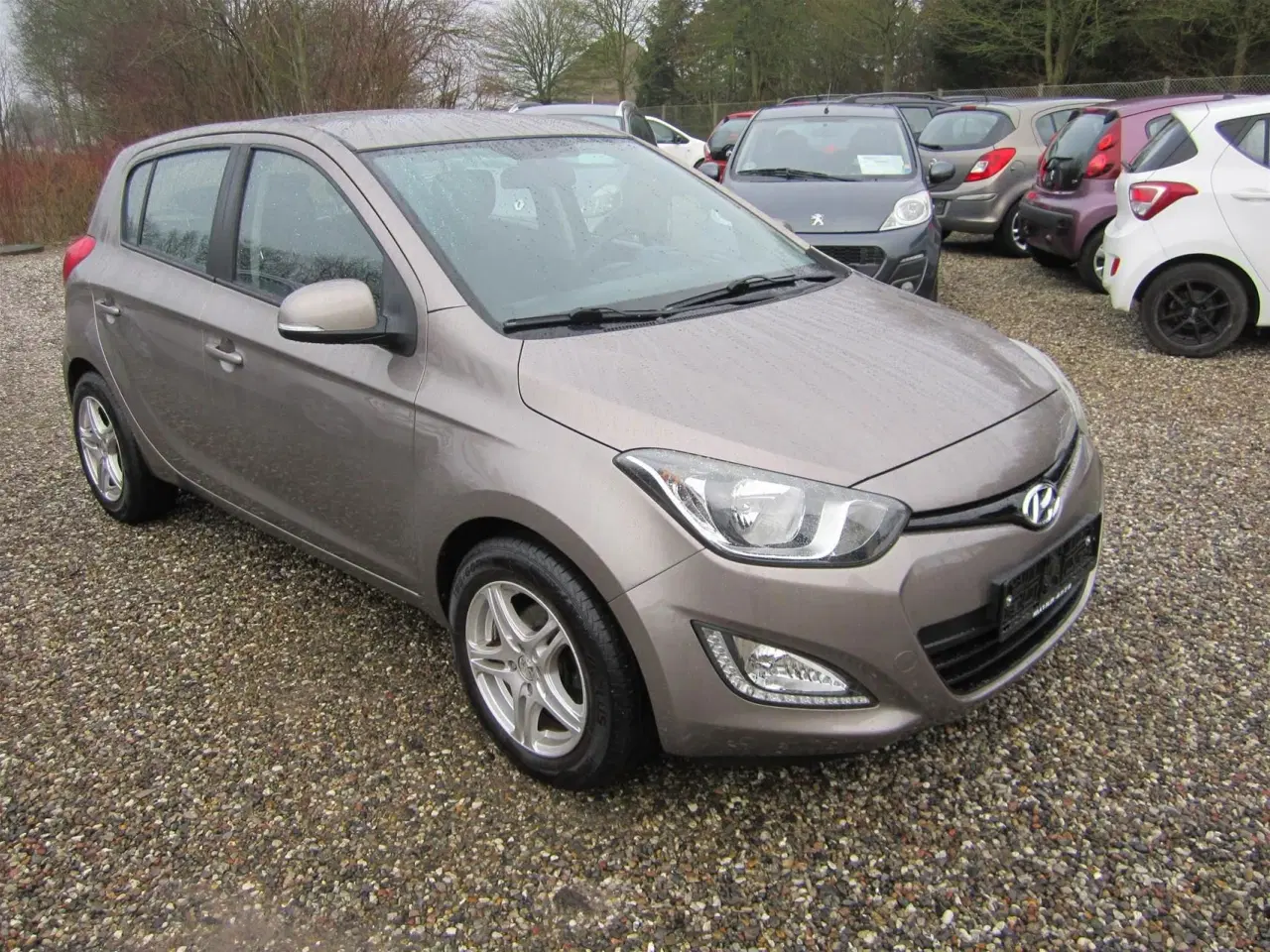 Billede 2 - Hyundai i20 1,2 Comfort 85HK 5d