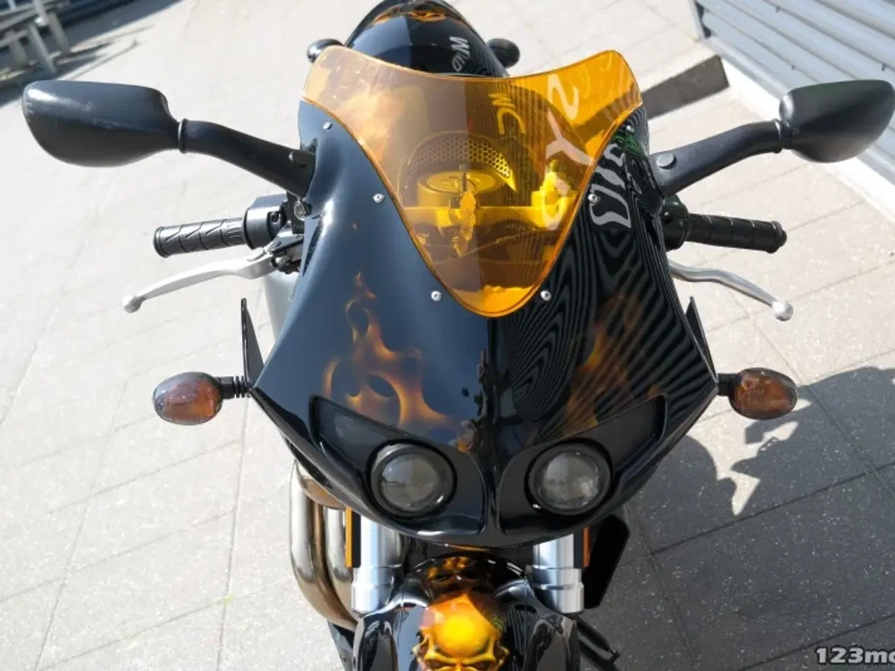 Billede 14 - Buell XB12R Firebolt MC-SYD       BYTTER GERNE