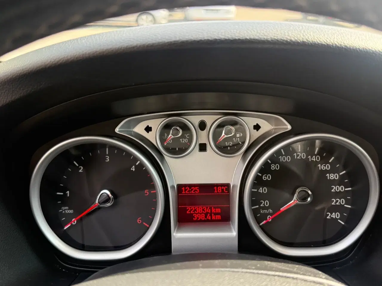 Billede 13 - Ford Focus 1,6 TDCi 90 Trend Collection