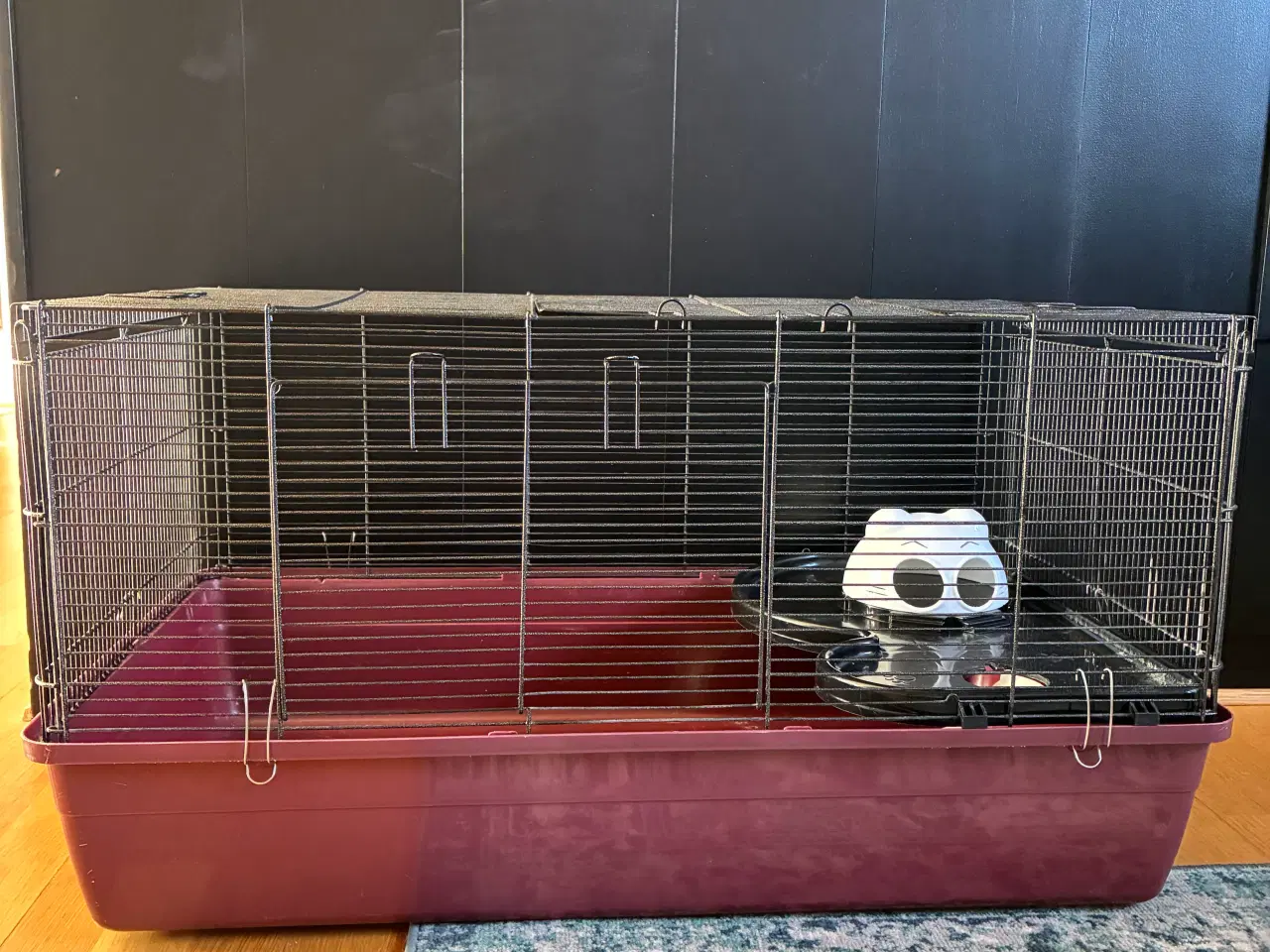 Billede 2 - Hamster bur med tilbehør