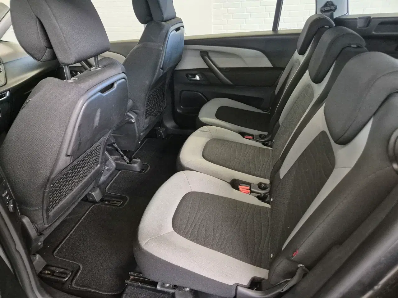 Billede 17 - Citroën Grand C4 Picasso 1,6 Blue HDi Attraction start/stop 120HK 6g