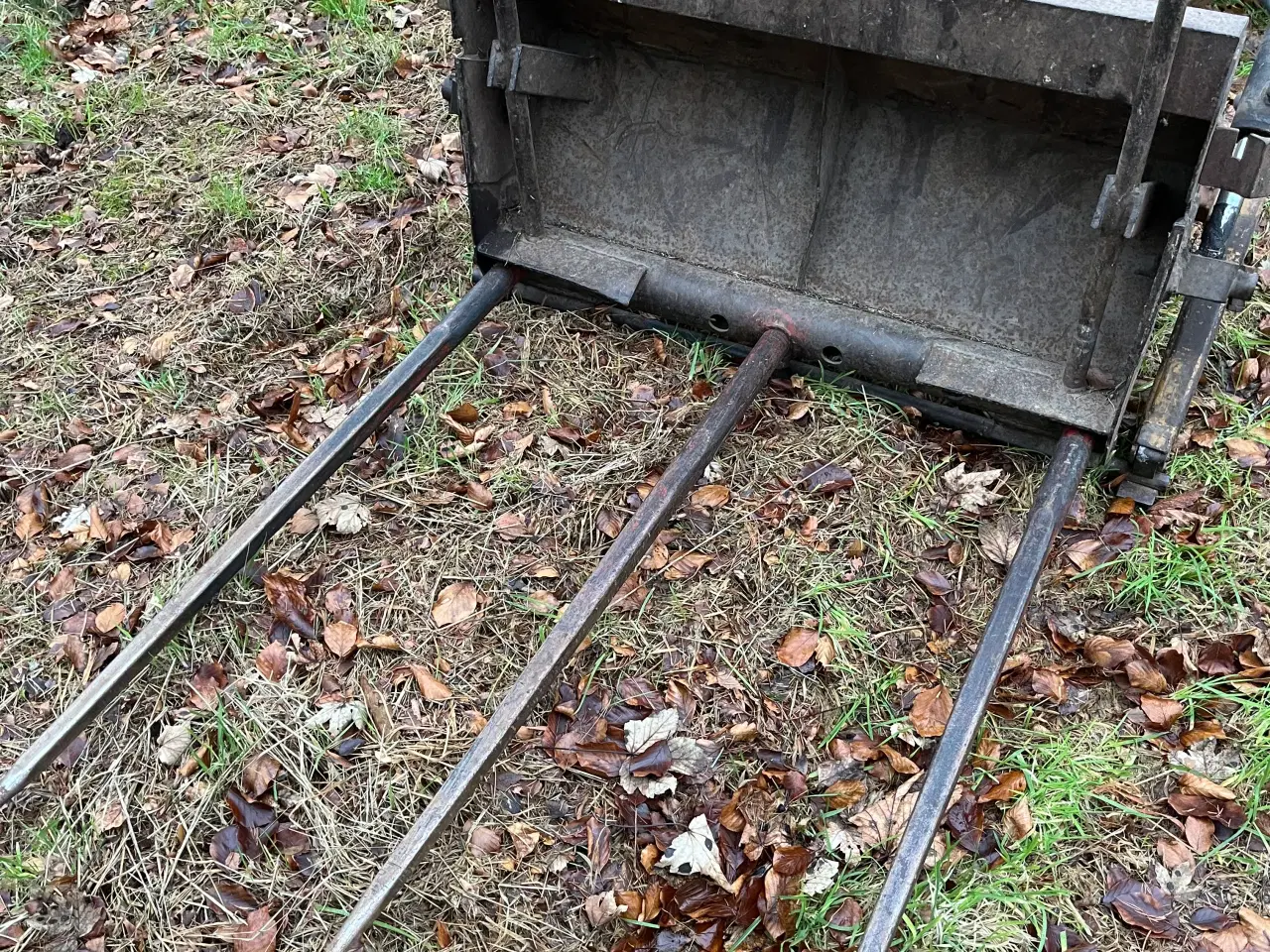 Billede 6 - Massey Ferguson 35 - 3 cyl . Diesel 