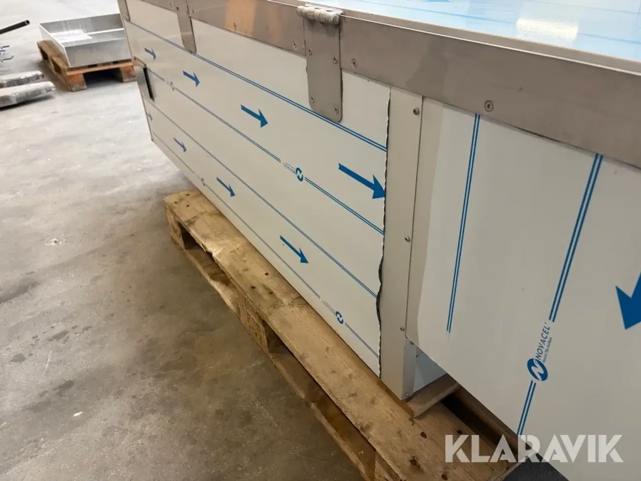 Billede 9 - Højskab til ladbil AKA DanBox