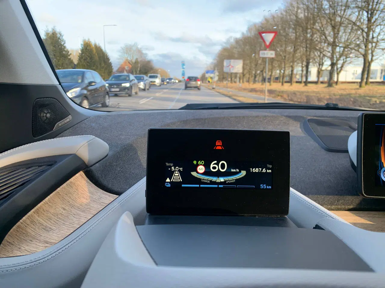 Billede 14 - BMW i3 60Ah