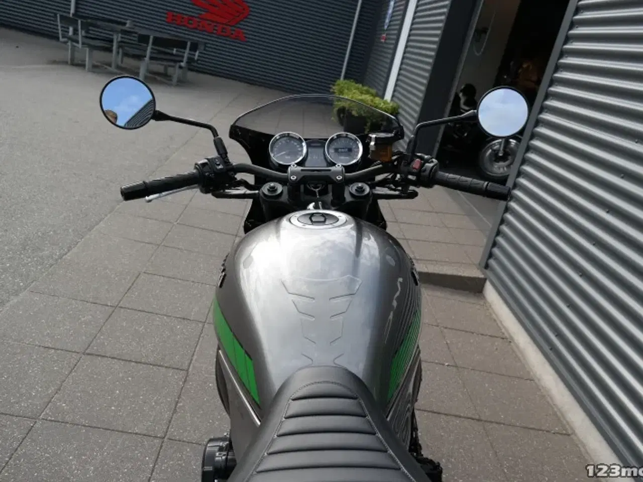 Billede 21 - Kawasaki Z 900 RS MC-SYD       BYTTER GERNE