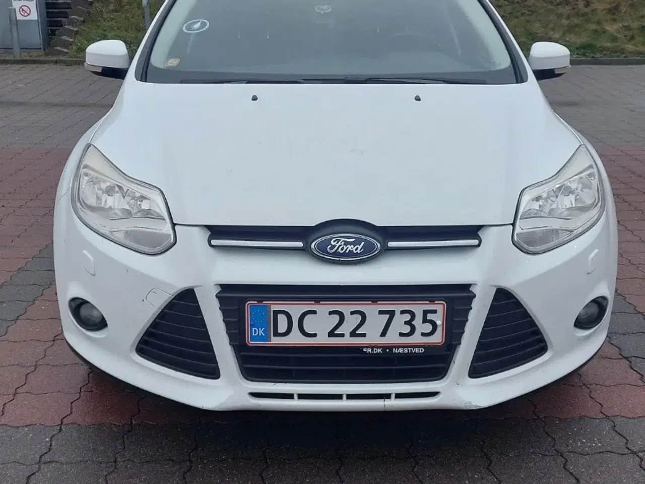 Billede 2 - Ford Focus 1,0 SCTi 125 Trend stc. ECO