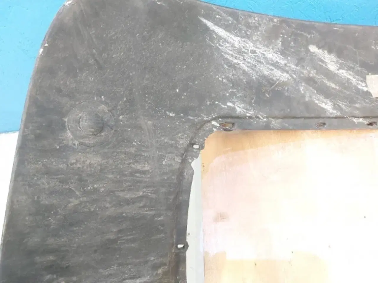 Billede 10 - John Deere 6420 Hjulskærm R.  L151745