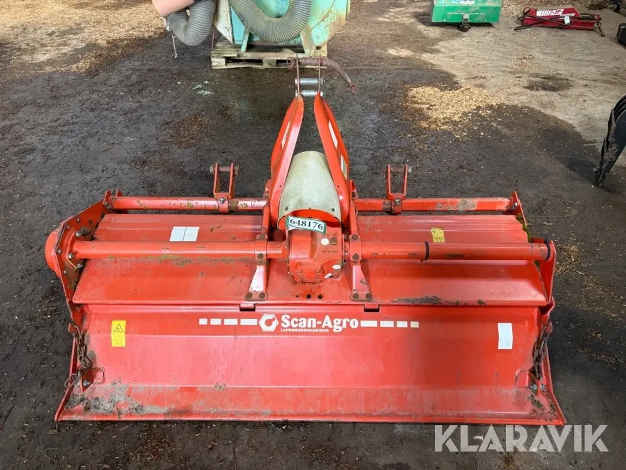 Billede 1 - Fræser Eni Fresa AS 160