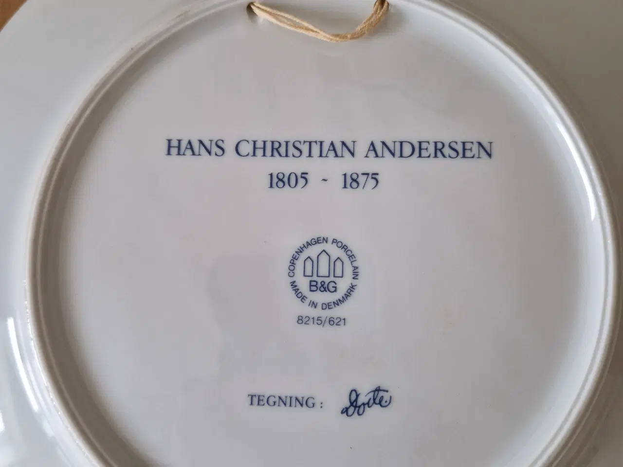 Billede 2 - Royal copenhagen hc andersen 