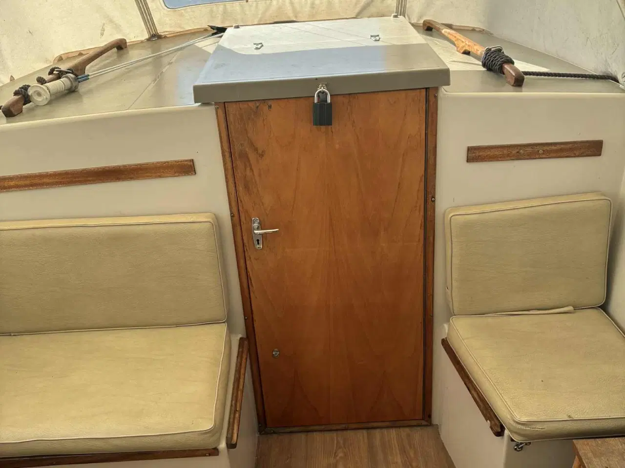 Billede 5 - Saga 27 AC med bovpropel
