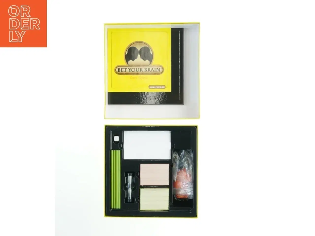Billede 3 - Bet Your Brain Den Sjove fra Upcoming Minds (str. 28,5x28,5 cm)
