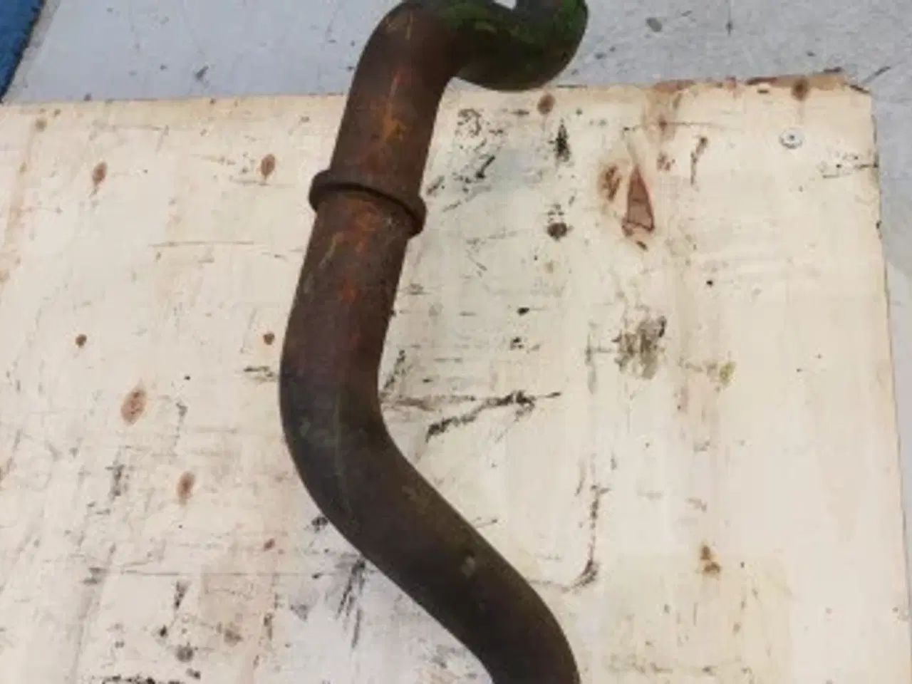 Billede 8 - John Deere 1065 Rysteraksel 38mm AZ36245