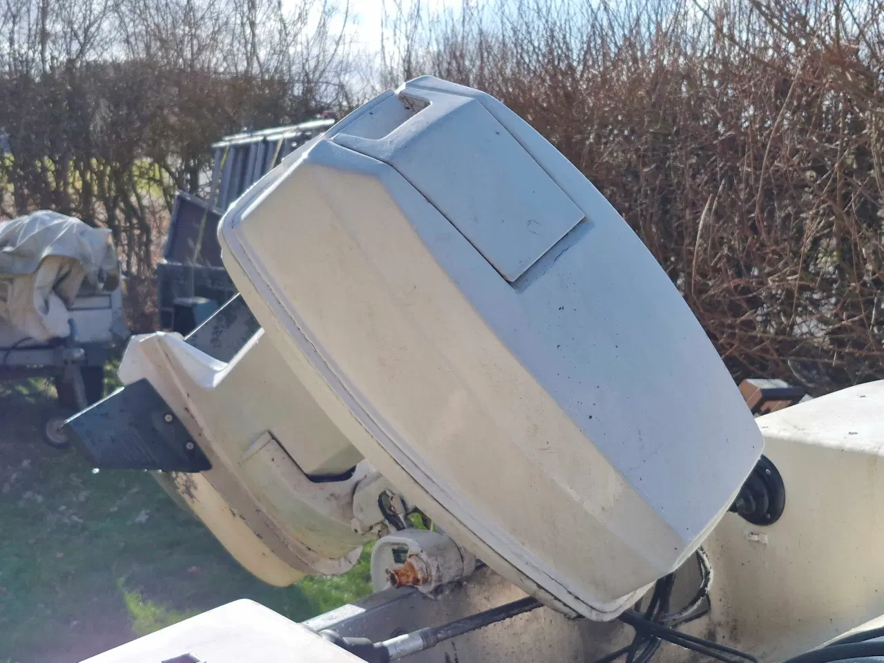 Billede 4 - Speed båd 70 heste 