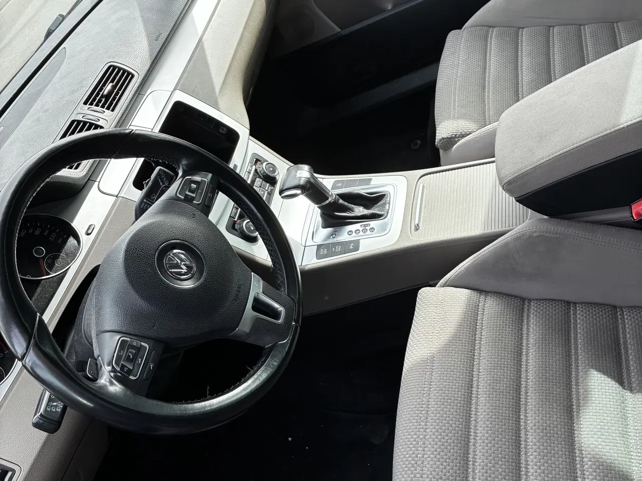 Billede 4 - Passat sælges som skrotbil/ reservedele