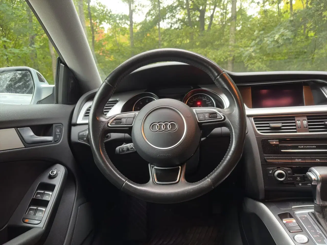 Billede 11 - Audi A5 1,8 TFSi 144 S-line Sportback Multitr.